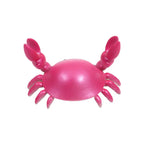 Multifunctional Weightlifting Crab Pen Holder Storage Item Lifting Pen Holder DesktopCreative Personalized Decoration Model Gift