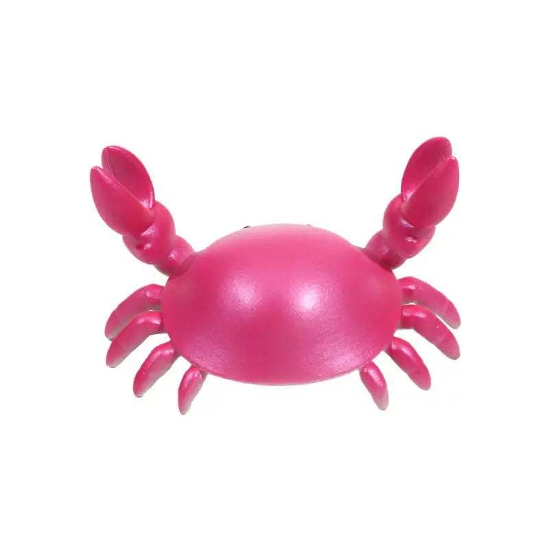 Multifunctional Weightlifting Crab Pen Holder Storage Item Lifting Pen Holder DesktopCreative Personalized Decoration Model Gift