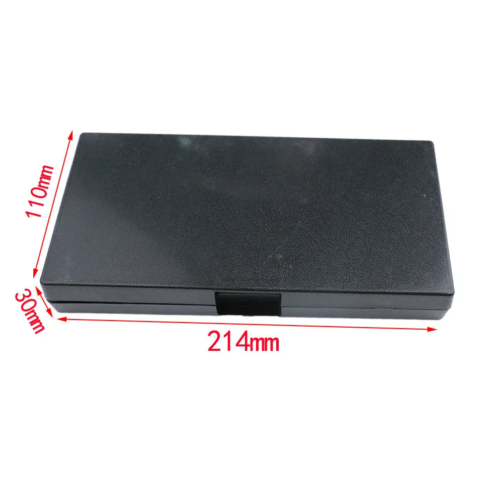 60mm/80mm/100mm Digital Disk Caliper Vernier Brake Disc Caliper Electronic Disk Brake Vernier Calipers Digital Brake Rotor Gauge