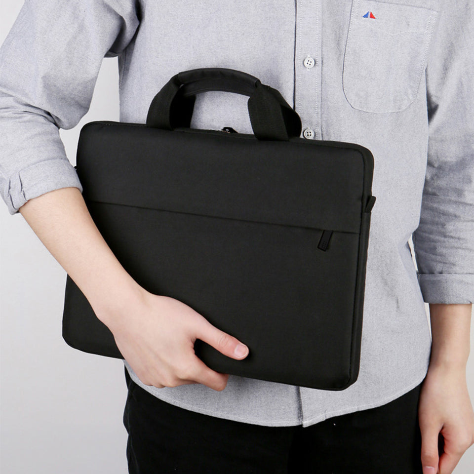 Laptop Bag Women 2025 13.3 14.1 15.6 17 Inch Office Notebook Sleeve Case Travel Computer Handbag Elegant Fashion Luxury