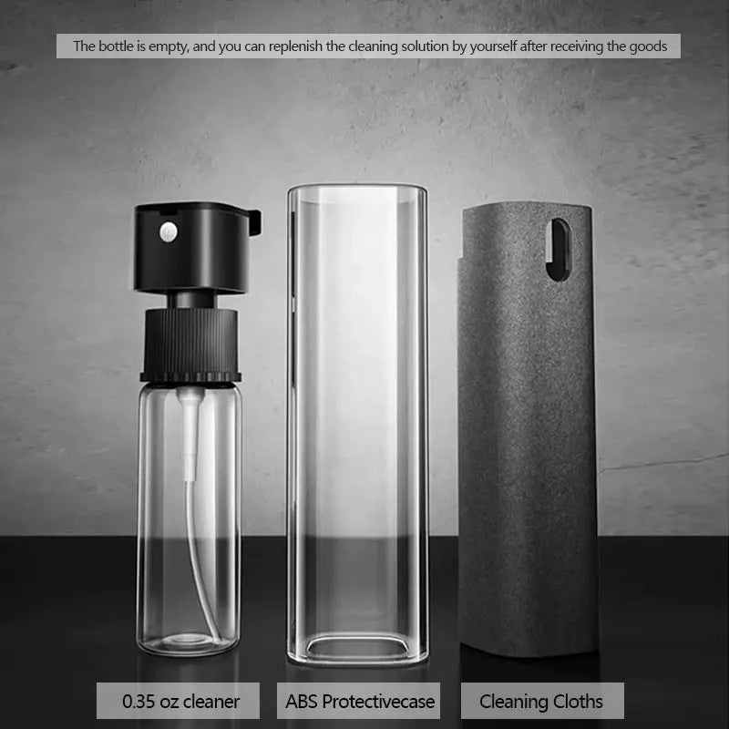 Mobile Screen Cleaner, Digital Screen Multifunctional Dust Removal, Oil Removal, Fingerprint Removal, and Dust Removal