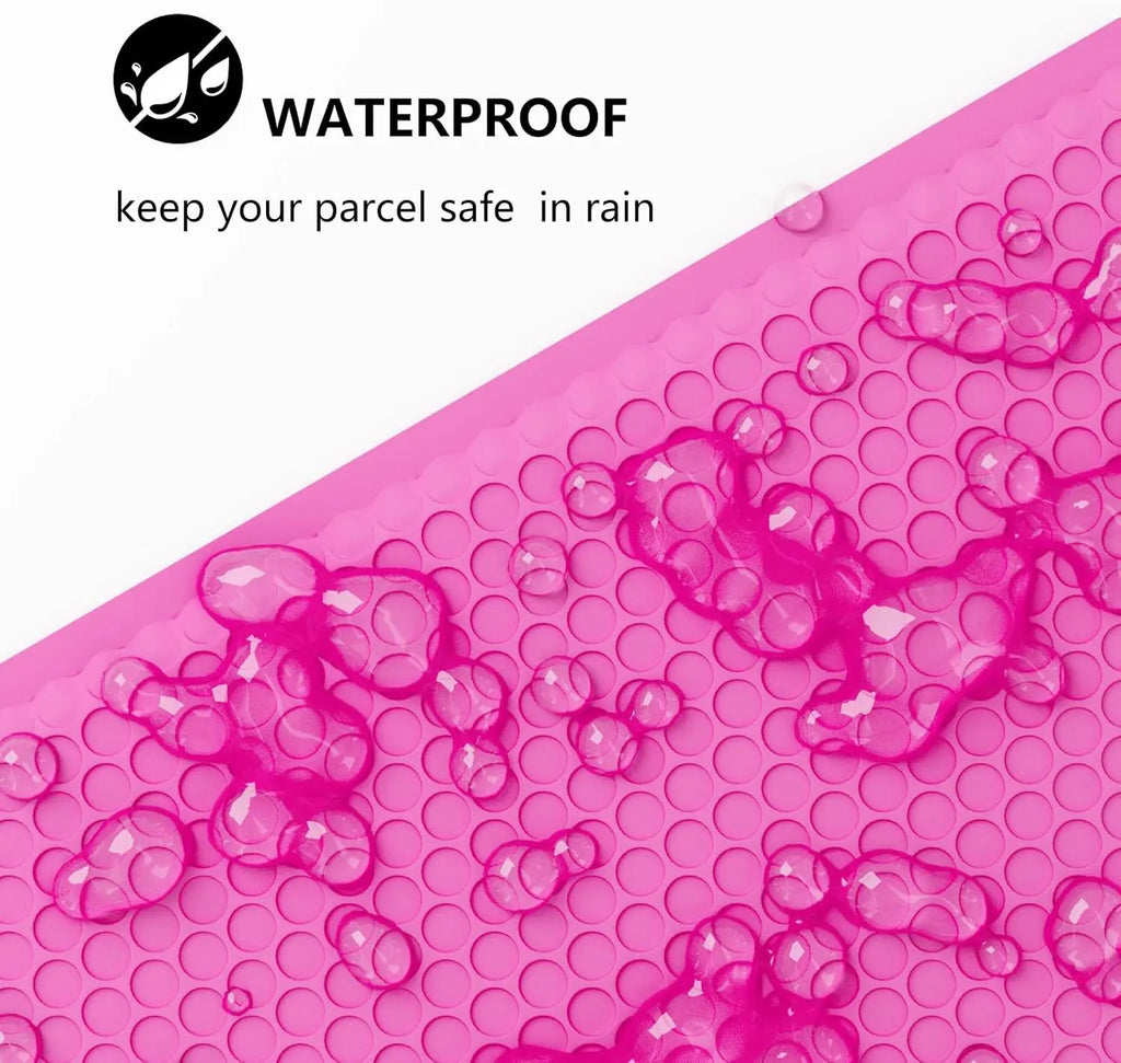 50 Pcs Multi Colors Bubble Mailer Bubble Padded Mailing Envelopes Mailer Poly for Packaging Self Seal Shipping Bag ﻿