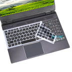 Keyboard Cover for Acer Nitro 16 16S 15 17 5 Spin 7 AN515 AN517 AN715 V AN16 AN14 ANV15 AN18 ANV16 Silicone Protector Skin Case