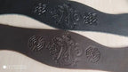 Customize Hot Brass Stamp Iron Mold Personal Logo,Personalized Mold Heating on Wood Leather Cookie Clay DIY Gift,Custom Design