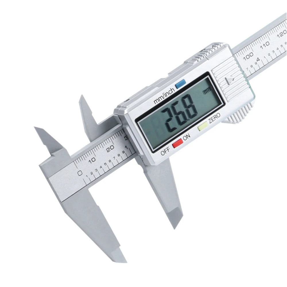 Caliper Measuring Tool Digital Caliper 100mm 150mm Digital Micrometer Measuring Tool Depth Ruler Messschieber Paquimetro