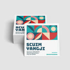 Custom Cards Thank You Cards Custom Business Card Personalized Logo Packaging For Small Business Wedding Invitation Postcards