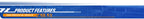 1Pc Car Oily Painting Pen Waterproof Permanent Graffiti Touch Up Tyre Marker Auto Rubber Tire Tread Mark Pen for Bike Cars Metal