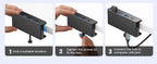 10Gbps USB HUB Clamp USB3.2/3.0/2.0 Splitter Adapter External Multi Clip Dock For iMac Macbook Lenovo Desktop PC Accessories