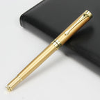1 Piece Metal Roller Ballpoint Pen Stationery