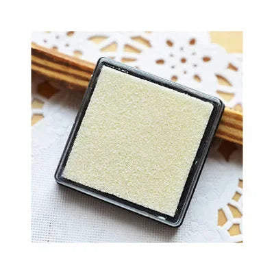 15 Colors Cute Inkpad Craft Oil Based DIY Ink Pads for Rubber Stamps Fabric Scrapbook Wedding Decor Fingerprint Stamp Pad