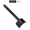 1pcs Half-round Puncher for Leather Craft Making Leather Wallet, Belt Projects- DIY Leather Rounded Corner Chopping Punch Tool