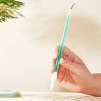 Skinny Gold Writing Special Brush for Beginners To Learn Chinese Painting Professional Practice Small Case Hook Brush