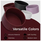Silicone Boot for Owala 24/32oz Water Bottles, Anti-Slip Protective Sleeve Bottom for Owala FreeSip/Twist/Flip Water Bottle