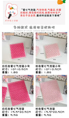 10Pcs Heart Shaped Bubble Mailers Padded Envelopes Packaging Bags For Business Bubble Mailers Shipping Packaging Bag