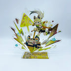 Odette Lohen Flins Durin Mavuika Columbina Xiao Arlecchino Acrylic Anime Model Furina Collect Desktop Decoration Keychains Gift
