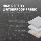 Protective Laptop Sleeve Case for 13.3 14 15.6 16 Inch New MacBook Pro M3 Max M2 M1 Slim Carrying Laptop Bag Men Women