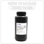 1000ML LED Curable UV Ink For Ricoh G5 G6 Gen3 Gen4 Gen4L Gen5 Gen5i Gen5S Gen6 G3 G4 G5i Printhead Hard Soft Neutral UV Ink