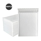 Bubble 100 Pcs Envelopes for Shipping Bags Padded Envelopes for Packaging Seal Mailing Gift Padding Purple and Pink Green