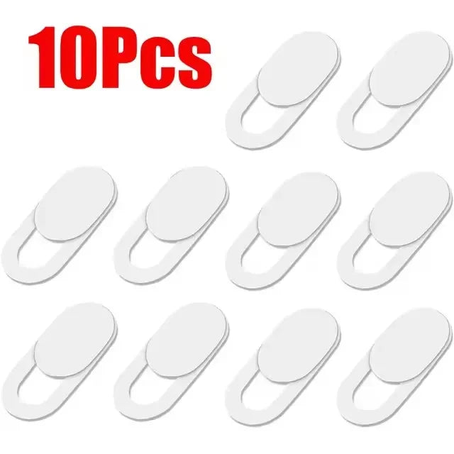 20/10/5/1PCS Ultra Thin Webcam Shutter Slider Cover for IPhone IPad MacBook Laptop Mobile Phone Lenses Camera Protector