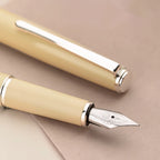 Hongdian 920s fountain pen retro high-end calligraphy writing ink pens school office business pen students stationary Xmas gifts