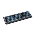Acrylic Mechanical Keyboard Dust Cover for Keychron Custom Keyboard Waterproof Prevent Pet Treading