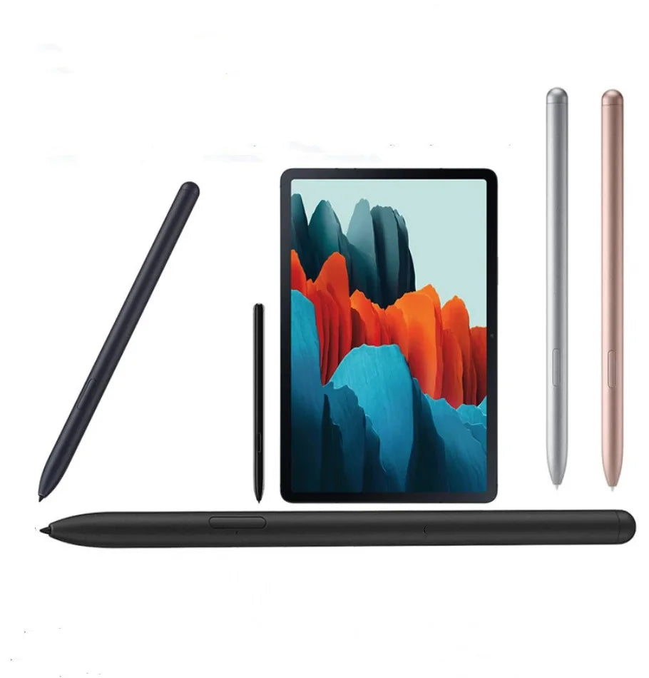 For Samsung Tablet Stylus S Pen Galaxy S6 Lite Tab S8 S7 Mobile Phone S21 S22 S23 Ultra Without Bluetooth
