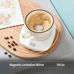 OANKR Maglev Coffee Stirring Creactive Technology Magnetic Mixer, Coffee, Drinks,Electric Stirring Tool,Kitchen Bar Accessories