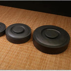 5-8 Inches Natural Inkstone Calligraphy Writing Ink Stone Traditional Chinese Painting Inkslab Multifunction Ink Grinding Plate