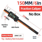 Vernier Caliper Professional Pachymeter Carpentry Tools Measuring Tool Micrometer Ruler Stainless Steel Pachometer Dial Calipers