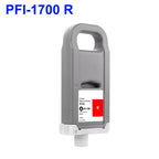 PFI1700 PFI-1700 Ink Cartridge 100% Compatible for Canon Pro 2000 4000 4000s 6000 6000s pro 2100 4100 6100 With Pigment Ink