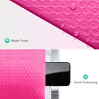 Pink Bubble 50 Pcs Envelopes for Shipping Bags Padded Envelopes for Packaging Seal Mailing Gift Padding Purple and Pink Black
