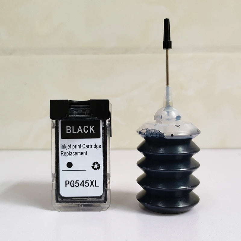 545XL 546XL 545 546 XL PG545 CL546 Refillable Ink Cartridge for Canon Pixma MG3050 2550 2450 2500 2550S 2950 MX495 IP2800 IP2850