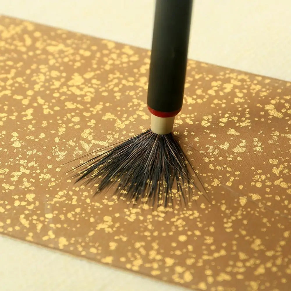 Student Painting Practice Crisperding Artist Calligraphy Brush Chinese Brushes Script Writing Brush Hook Line Fine Paint Brush