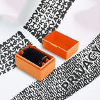 Data Protection Roller Stamp Portable Information Coverage Messy Code Privacy Confidential Data Theft Guard Security Seal