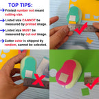 1.8cm - 2.5cm Flower Furador  Diy Paper Cut Eva Foam Maker Puncher Scrapbooking Labor Saving For Hole Punch DIY Handmade