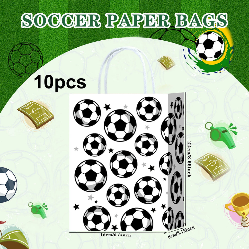 1pc Soccer Plastic Tablecloth Birthday Soccer Day for Soccer Birthday Decoration Disposable Party Soccer Table Cover Tableware
