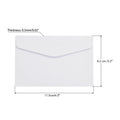 60Pcs 115x82mm Colorful Blank Mini Paper Envelopes Wedding Party Invitation Greeting Cards Gift Cover New Year Greeting Envelope