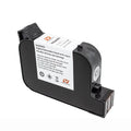 YAOMATEC A level W6900K high adhesion Handheld Online Inkjet Printer Cartridge quick dry solvent fast dry ink cartridge