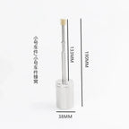 Portable Press Release Coffee Tea Mixer Reusable Bar Tool for Restaurants Kitchens Bars Travel Stirrer