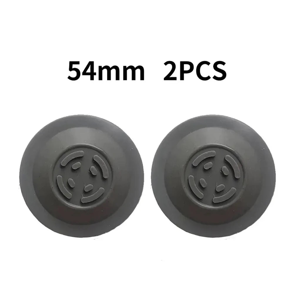1/2/5PC,54/58mm Blind Filter Backflush Disk Rubber Cleaning Disc Insert For Breville Coffee Machine Portafilter Backwashing Tool