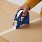 1/2PCS Manual Masking Tape Dispenser Painter Tape Applicator Tool for Home Renovation Construction Caulking Grouting