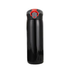 Stainless Steel Insulated Cup Double-Wall Vacuum Cup 320/460ML Leak-Proof Thermal Water Bottle With Straw For Home Outdoor Sport