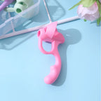 Silicone Pencil Grips Children's Writing Pencil Pen Holder Five Fingers Fixed Handwriting Posture Correction Assisted Grip