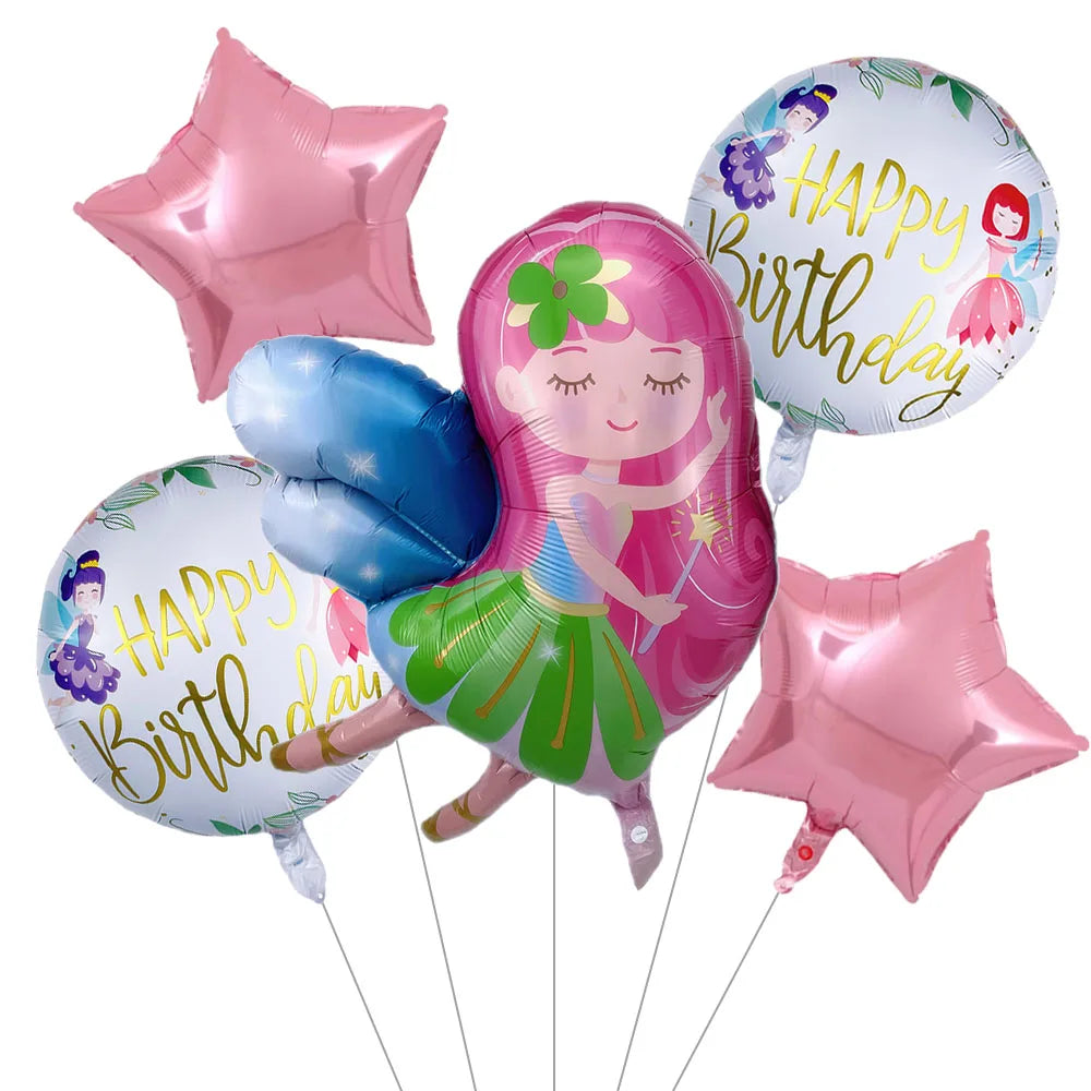 Butterfly Birthday Party Decoration Disposable Party Plates Cup Napkin Tablecloth Butterfly Knìfe Birthday Decoration Baby Showe