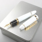 New Arrivel Jinhao Luxury 159 Fountain Pen High Quality Metal Inking Pens for Office Supplies School Supplies