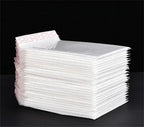 10-50Pcs Bubble Envelopes White Foam Shipping Bags Poly Bubble Mailers Pad Self Seal Packing Bags for Magazine 11cm 15cm 23cm