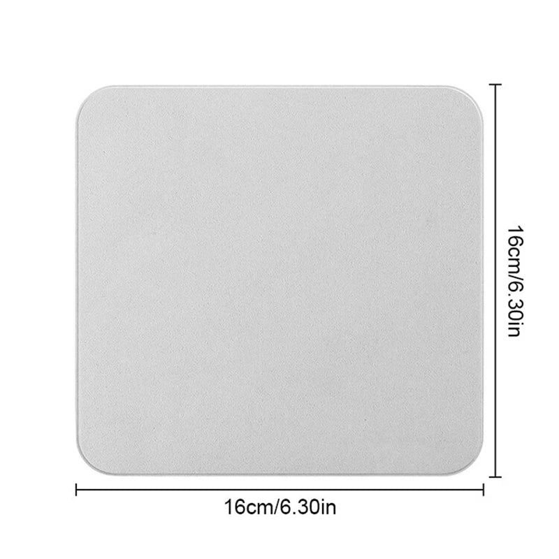 For Apple Polishing Cloth Microfiber Cleaning Wiper 16CM 1: 1 Original Phone Screen Cleaner Polish Cloth for iPhone iPad Tablet