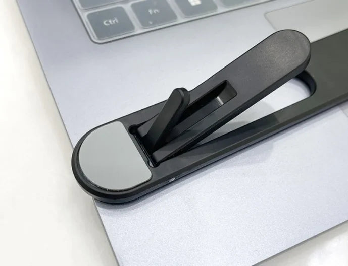 Universal Laptop Stand Holder Portable Notebook Bracket Foldable Cooling Stand Accessories for MacBook Ipad Keyboard
