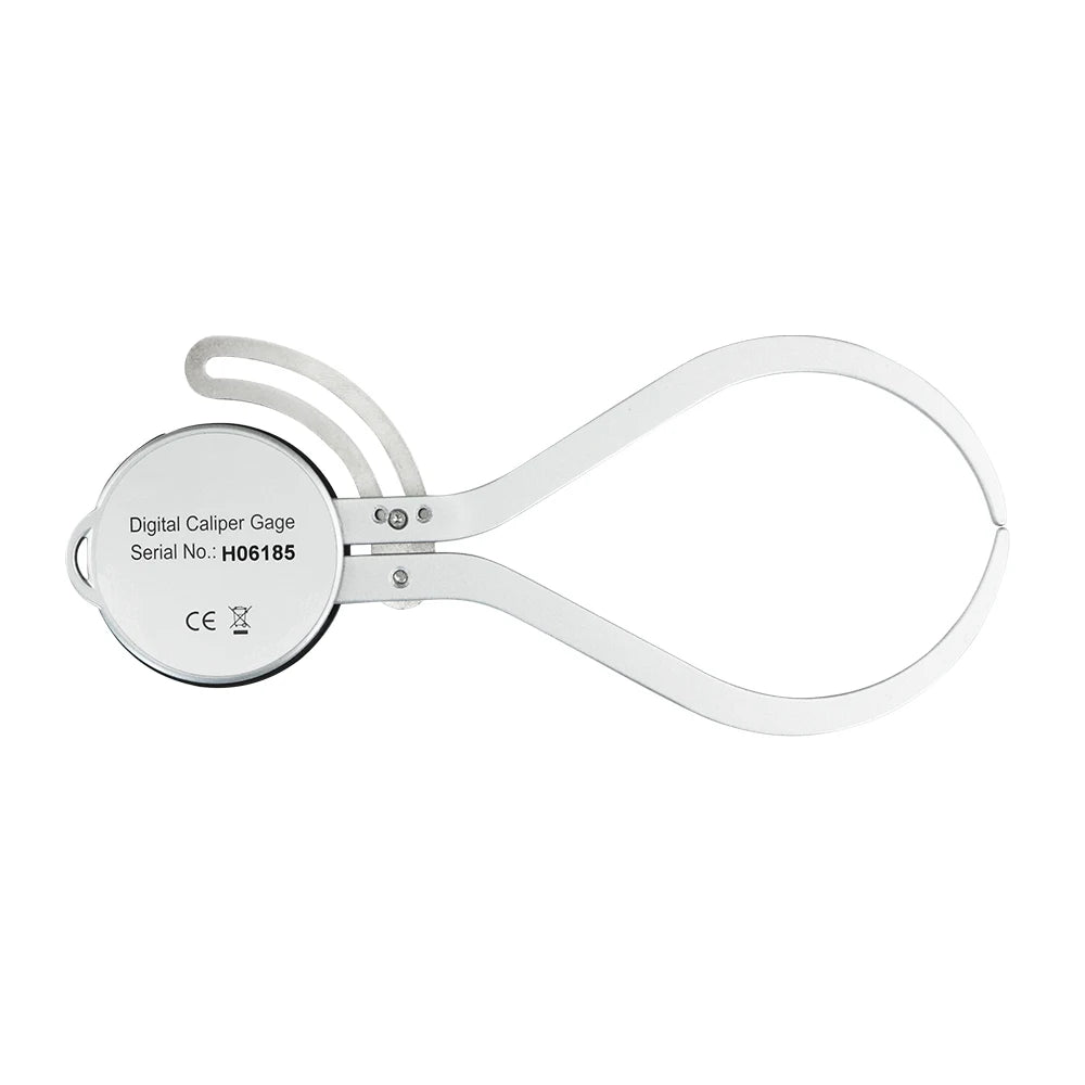 SHANHR Digital Inside Outside Caliper Gauge Fraction/mm/in Inside Digital Caliper Gauge For Woodworking