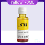 GT51 GT52 GT53 GT5810 GT5820 Refill Ink Dye ink For HP Smart Tank 450 455 500 510 515 519 530 559 615 618 655 720 750 Printer